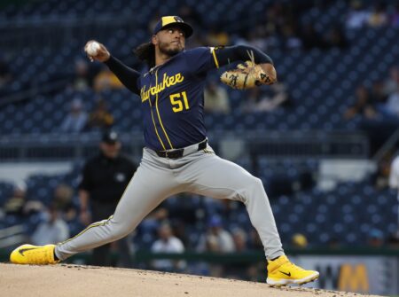 Milwaukee Brewers, Brewers News, Brewers Rumors, Freddy Peralta