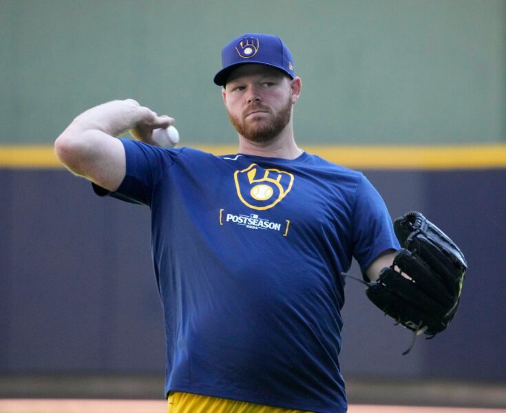 Milwaukee Brewers, Brewers News, Brandon Woodruff 