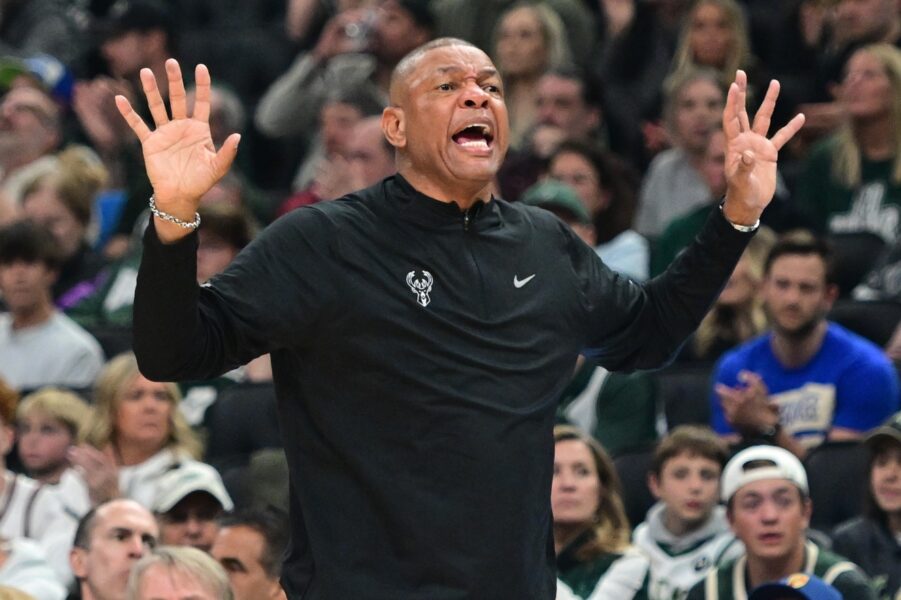 Milwaukee Bucks, Doc Rivers