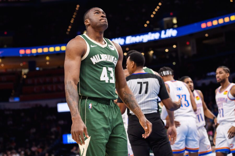 Thanasis Antetokounmpo, Milwaukee Bucks