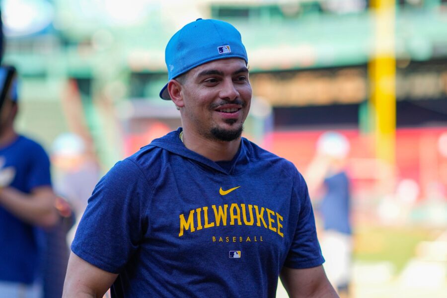 Milwaukee Brewers, Brewers News, Willy Adames, San Francisco Giants, Giants News 