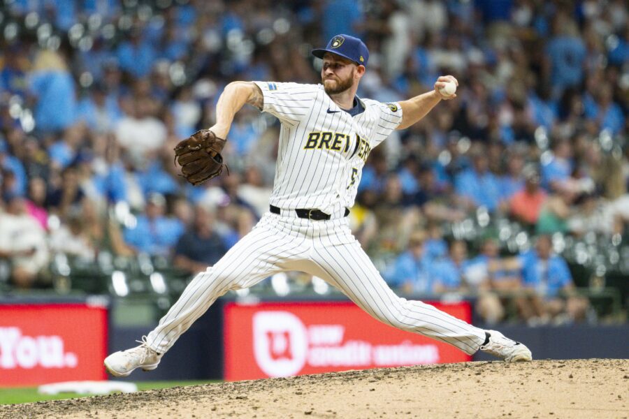 Milwaukee Brewers, Brewers News, Tyler Jay