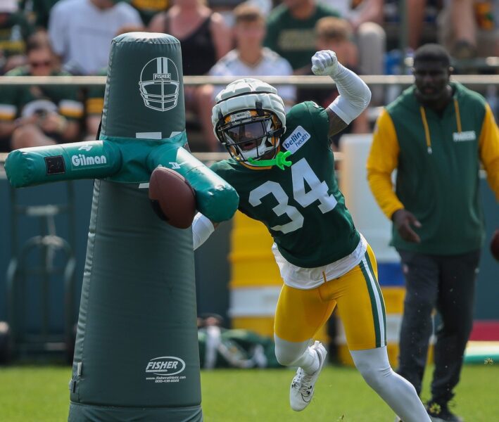 Green Bay Packers: 2 Winners and 2 Losers From Dominant Preseason Win Over Seattle Seahawks 2 Green Bay Packers, Kalen King