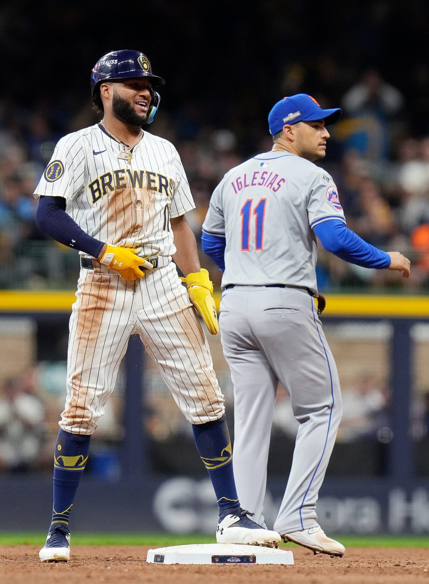 Milwaukee Brewers Star Predicted to Be a 1st Time All-Star in 2025 1 Milwaukee Brewers, Jackson Chourio, Brewers 40 man roster