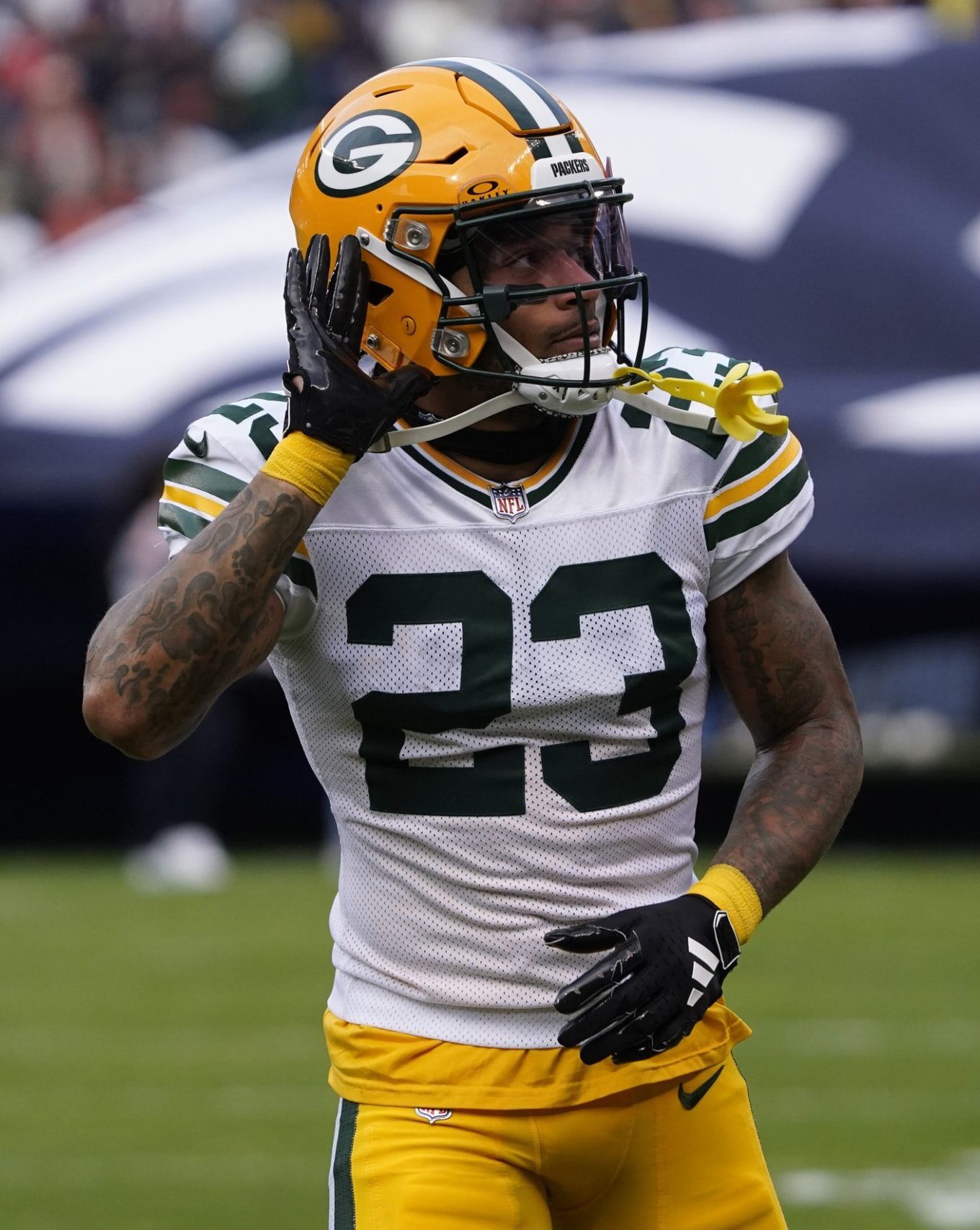 Green Bay Packers, Jaire Alexander, Packers injury report