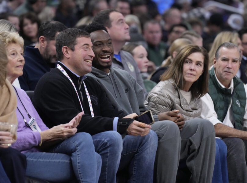 Thanasis Antetokounmpo, Milwaukee Bucks