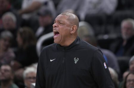 Doc Rivers, Milwaukee Bucks, Atlanta Hawks