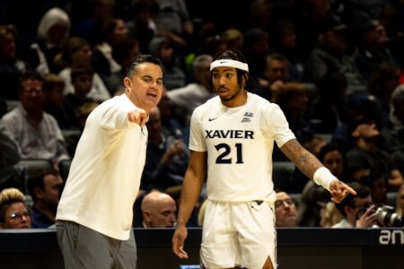 Sean Miller, Xavier Musketters, Marquette basketball