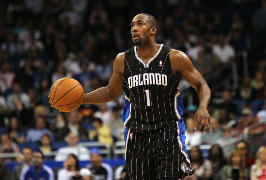 Gilbert Arenas