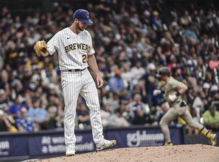 Milwaukee Brewers, Brewers News, Aaron Ashby