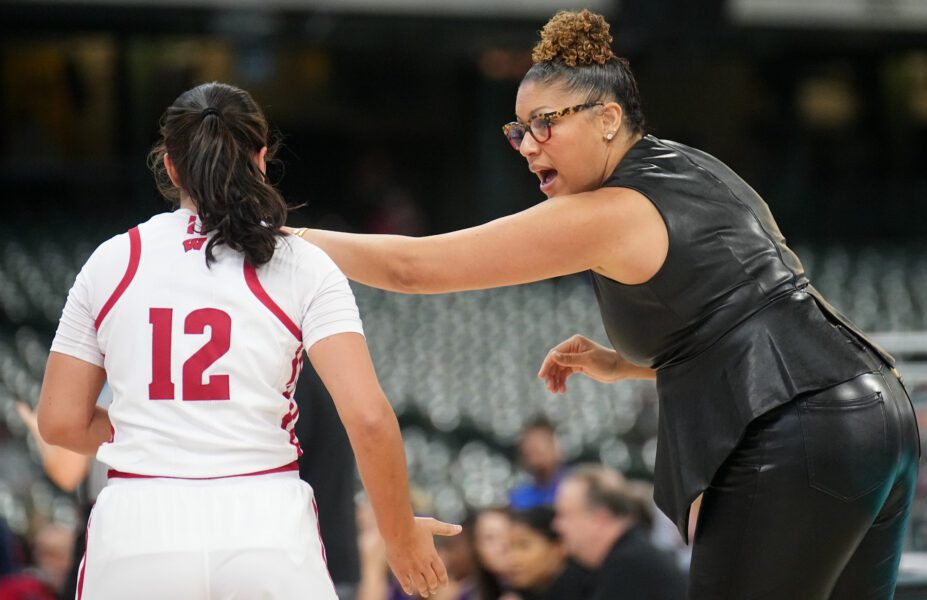 Wisconsin Badgers women's basketball team, Marissa Moseley