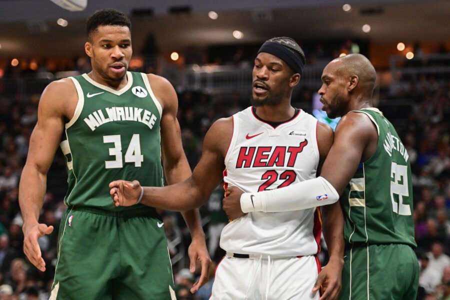 Jimmy Butler, Milwaukee Bucks, Bradley Beal