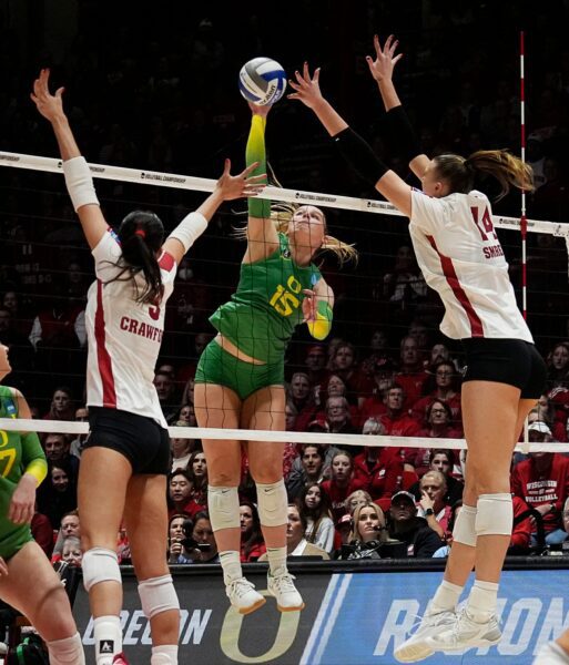 Wisconsin Badgers, Badgers Volleyball, Badgers Spring 2025 Schedule