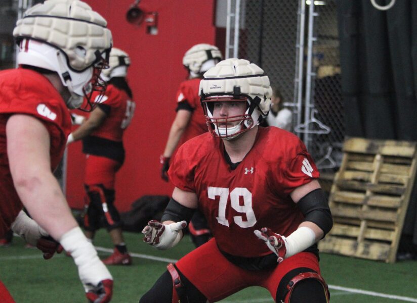 Jack Nelson, Wisconsin Badgers