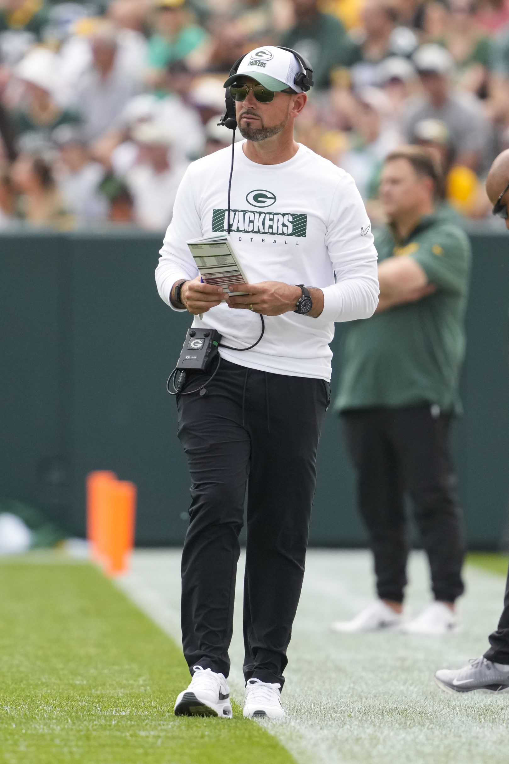 Green Bay Packers, Matt LaFleur