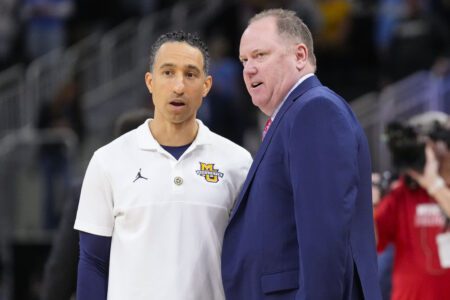 Shaka Smart, Greg Gard
