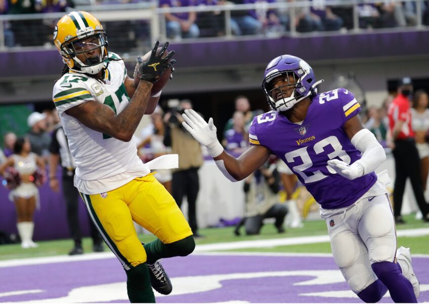 Green Bay Packers, Minnesota Vikings, Kevin O'Connell