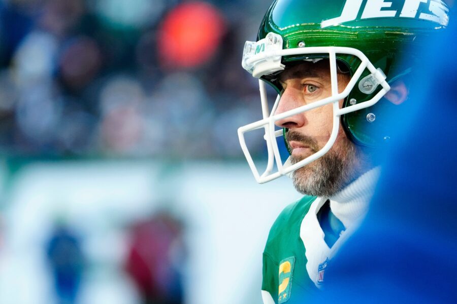 Aaron Rodgers, New York Jets, Green Bay Packers