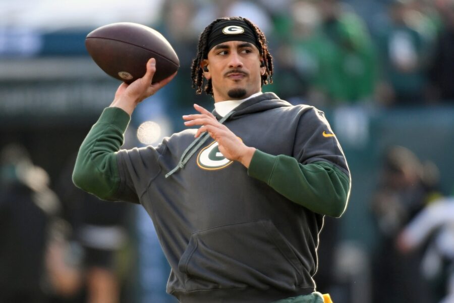 "I Expect Better" - Green Bay Packers' Matt LaFleur Issues 1 Challenge to Jordan Love Next Season 1 Jordan Love, Green Bay Packers