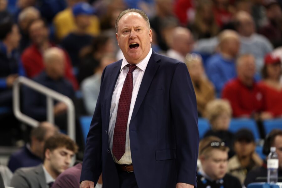 Wisconsin Basketball, Greg Gard