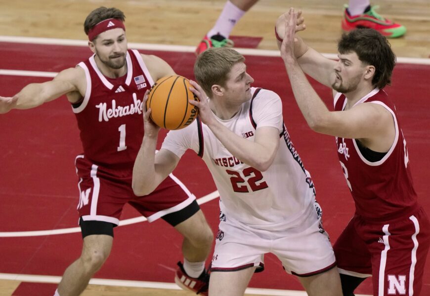 Inside How Former Wisconsin Basketball Center Steven Crowl Can Secure a Utah Jazz Roster Spot 1 Wisconsin Basketball, Steven Crowl