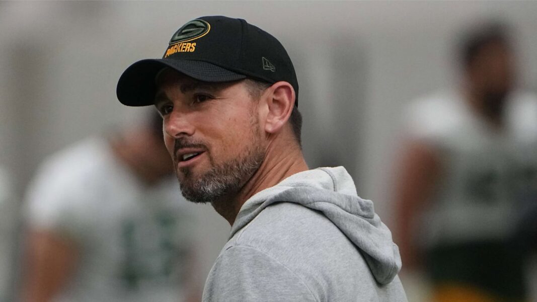 Packers, Green Bay Packers, Matt LaFleur