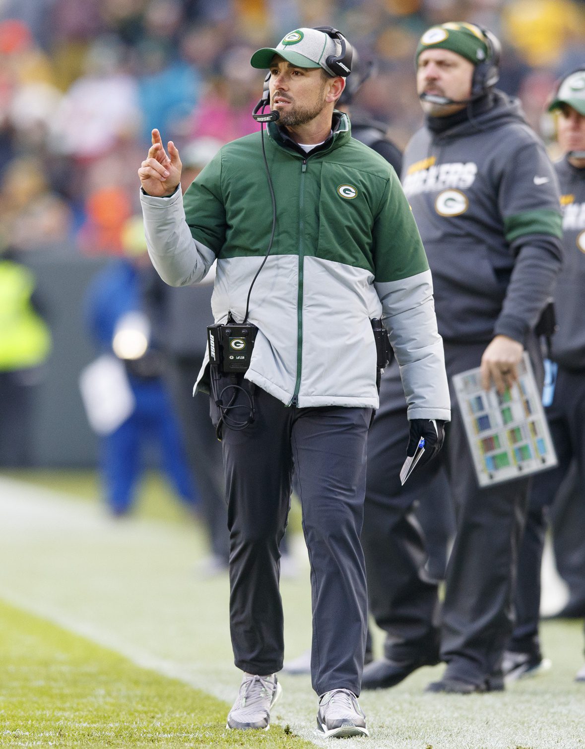 Green Bay Packers Steal West Virginia Special Teams Coach In Hopes To Boost Unit In 2025