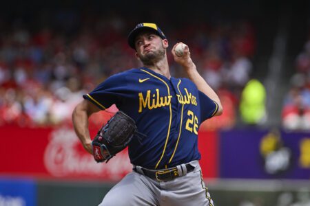 Milwaukee Brewers, Brewers News, Aaron Ashby, Brewers Spring Training