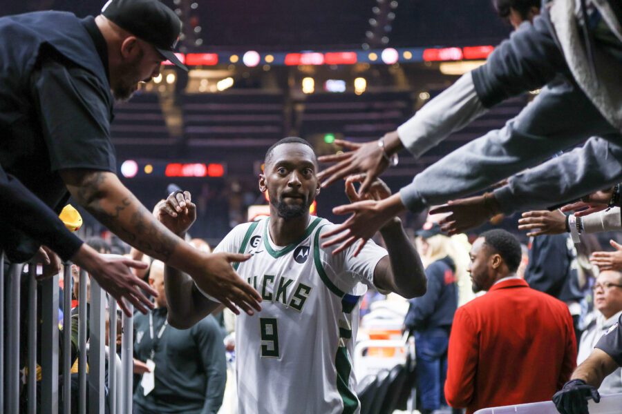 Bobby Portis, Milwaukee Bucks