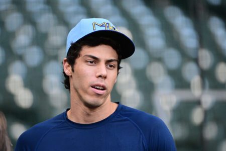 Christian Yelich, Milwaukee Brewers