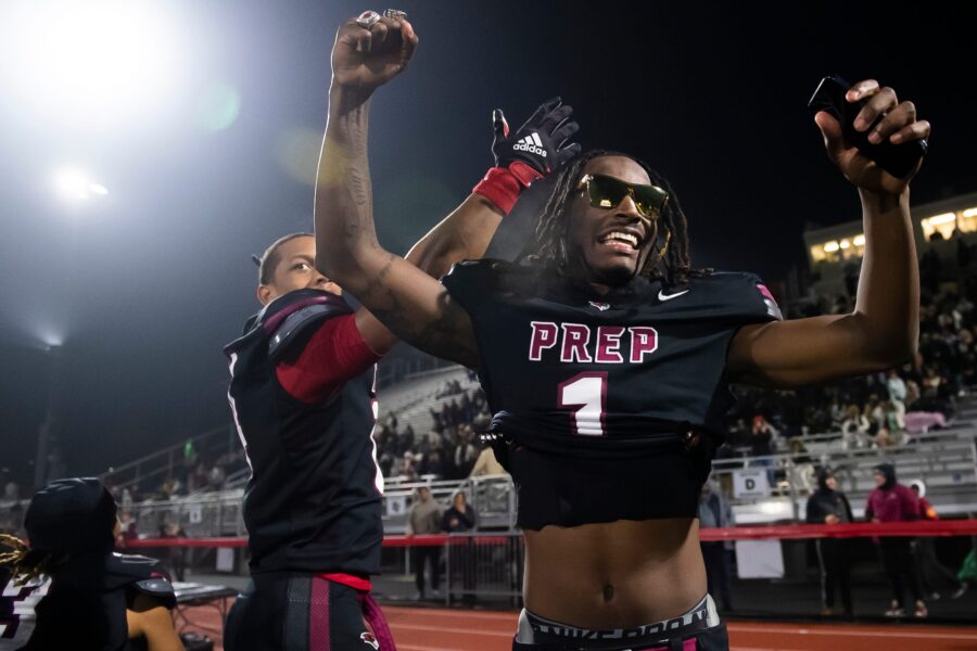 Wisconsin Badgers Football: Paul Haynes is Feeling Great About Class of 2025 Cornerback - 'I Think He's Super Smart' 2 Wisconsin Badgers cornerback Omillio Agard
