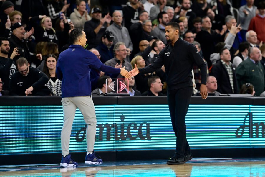 Shaka Smart, Kim English