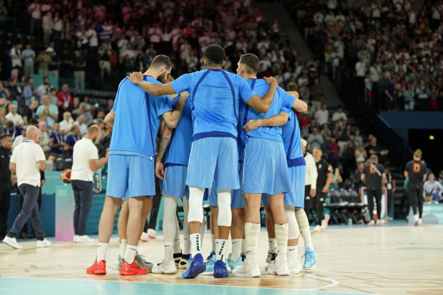 Greece national basketball team