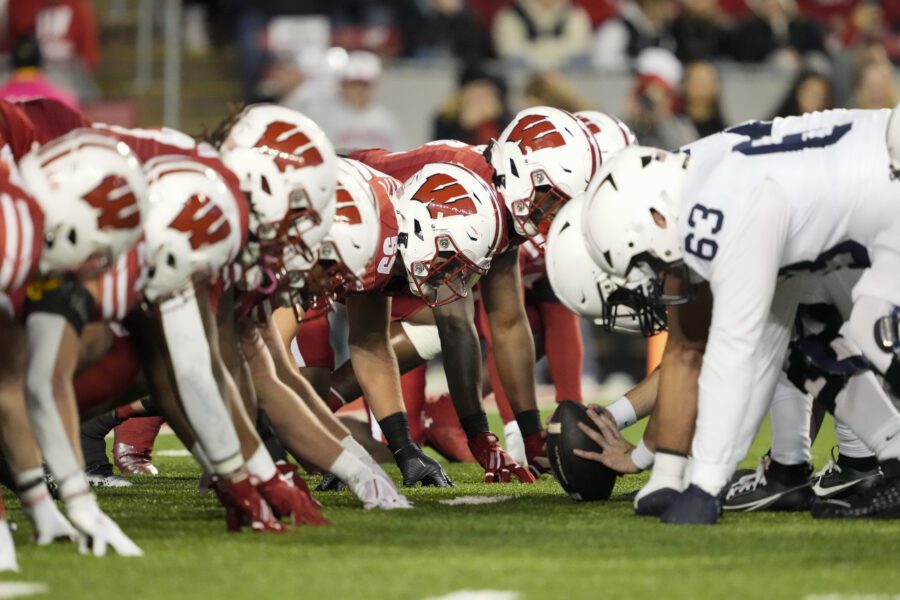 Wisconsin Badgers Football