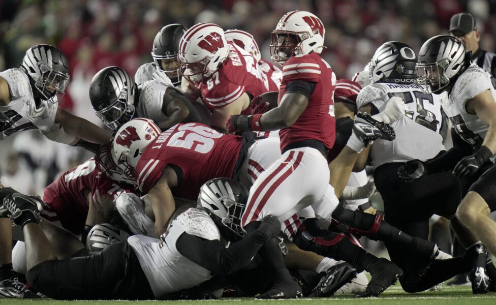 Wisconsin Badgers football