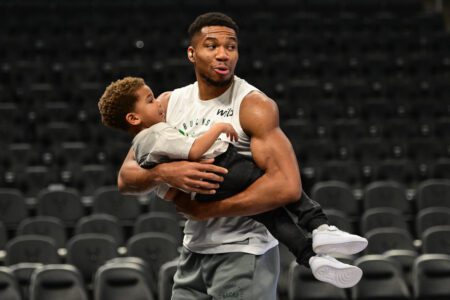 Giannis Antetokounmpo