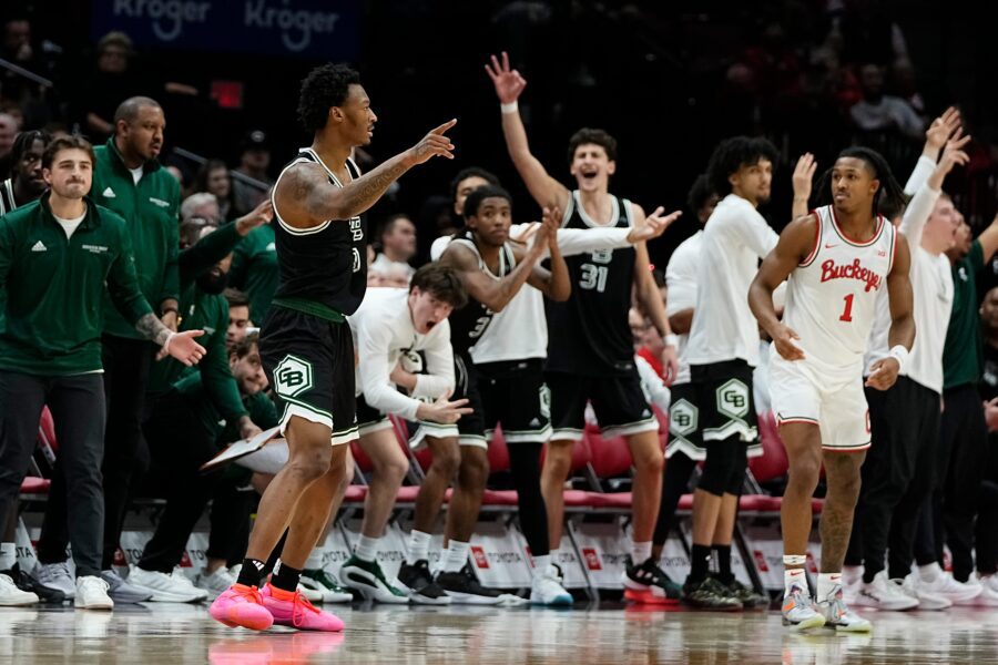 Green Bay Phoenix men's basketball team