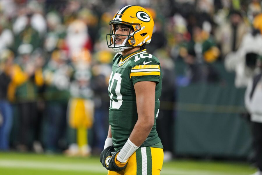 Packers, Jordan Love, Green Bay Packers