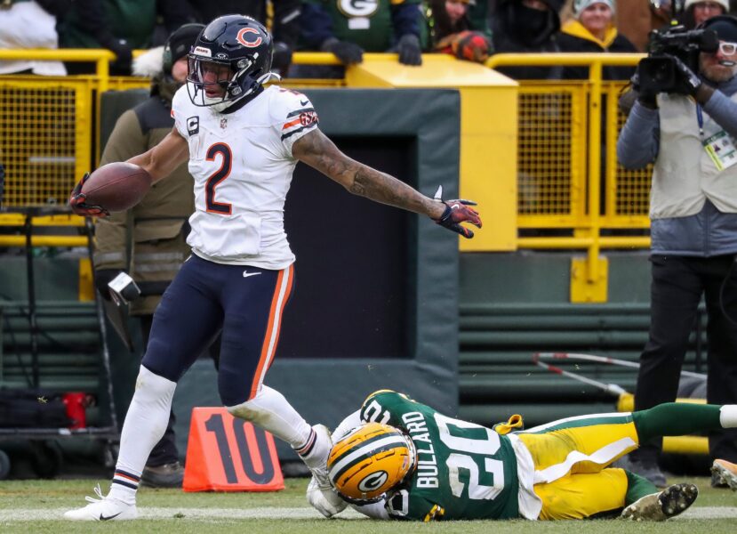 Green Bay Packers vs Chicago Bears