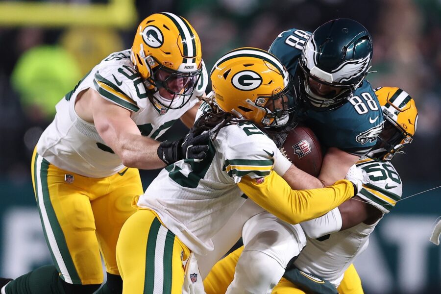 "One Of The Best Ballhawks": Green Bay Packers Xavier McKinney Ranked As Third Best Safety During 2024 NFL Season