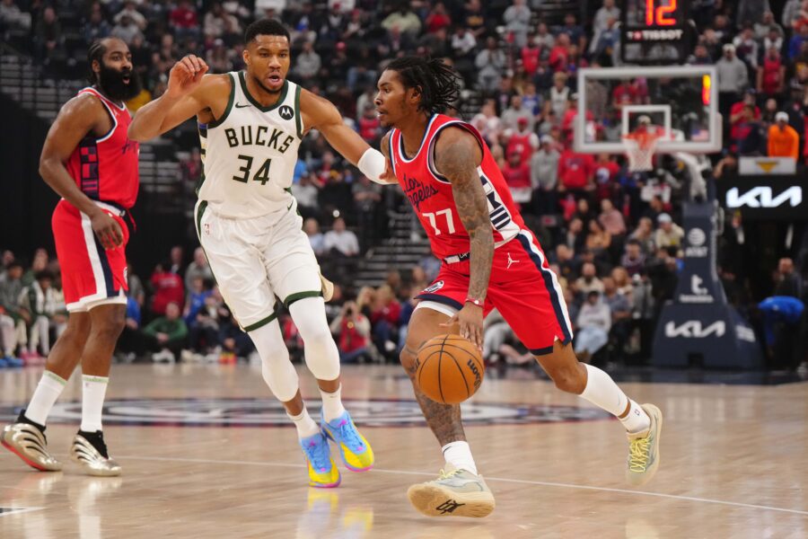 Milwaukee Bucks, Giannis Antetokounmpo