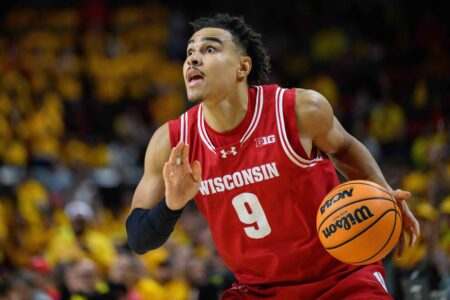 Wisconsin Badgers basketball, John Tonje