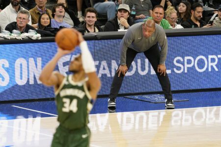 Doc Rivers, Giannis Antetokounmpo