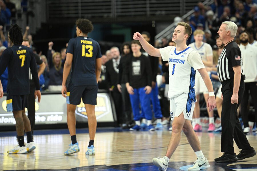 Marquette Golden Eagles vs Creighton Bluejays