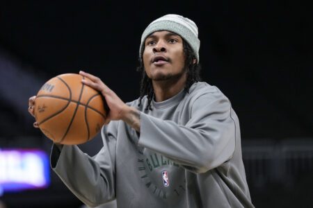 Kevin Porter Jr., Milwaukee Bucks, Bucks news