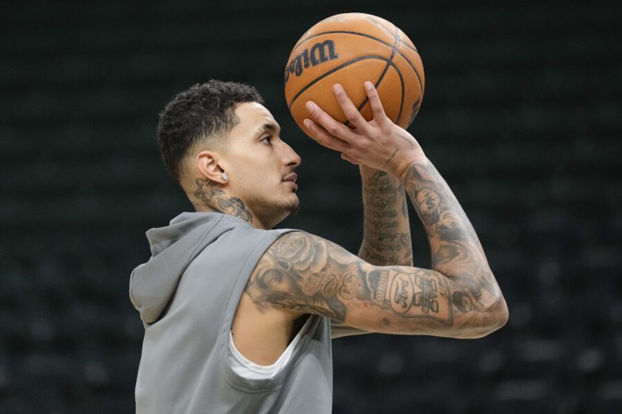 Milwaukee Bucks, Kyle Kuzma