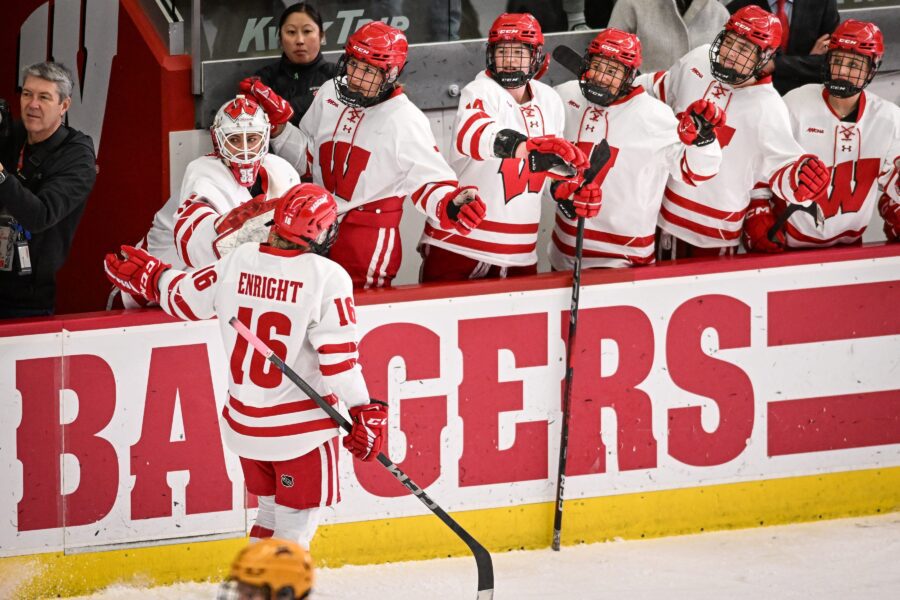 Wisconsin Badgers hockey team