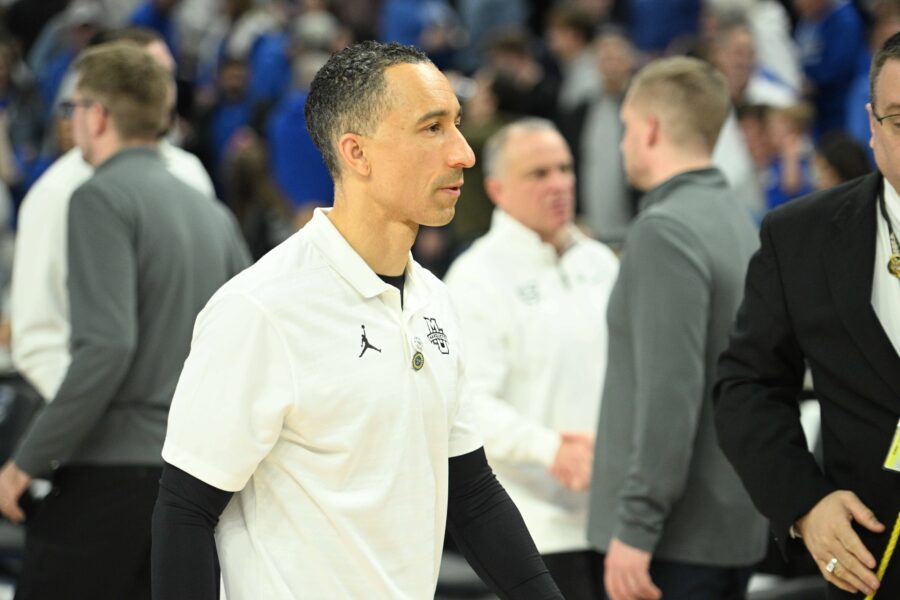 Shaka Smart, Marquette Golden Eagles