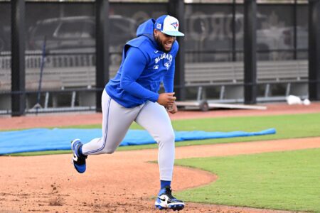 Milwaukee Brewers Toronto Blue Jays