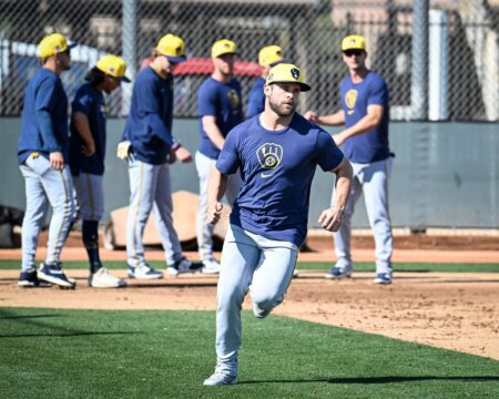 Milwaukee Brewers, Vinny Capra